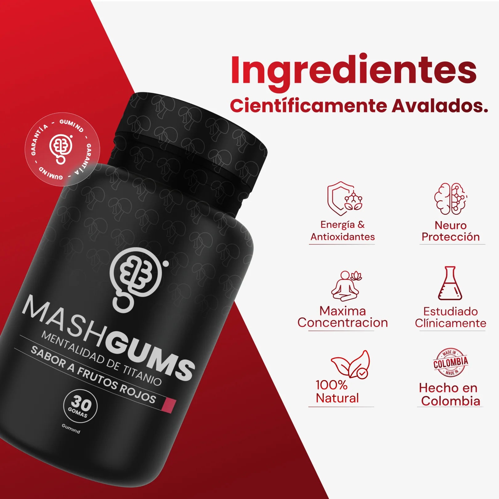 MashGums